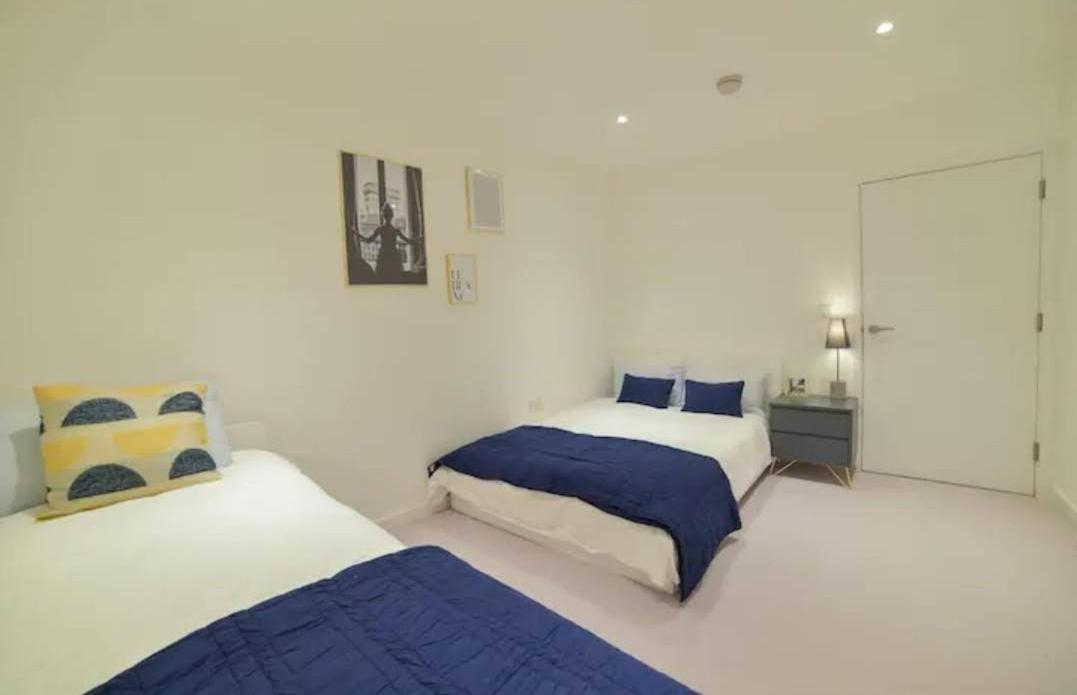 London Guest Room Εξωτερικό φωτογραφία