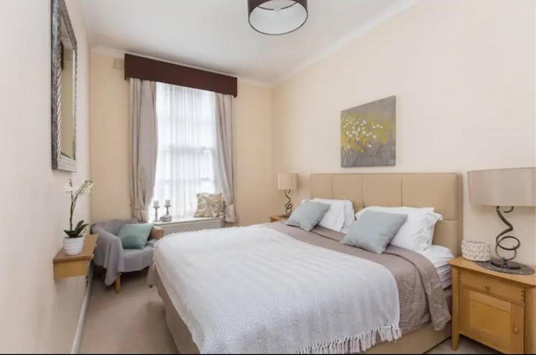 London Guest Room Εξωτερικό φωτογραφία